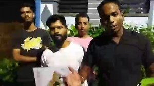 2.3K views · 131 reactions | SioIim against mega projects day one campaign in munnang wado assagao.. | RevolutionaryGoans | Facebook