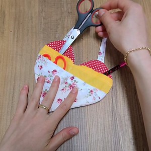 10K views · 84 reactions | A wonderful project that can be made with three different patterned fabrics | Modelist/Terzi Hatice DEMİR | Facebook