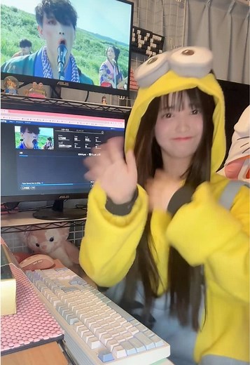 ナガシマで傘をさすアンパンマンが可愛い理由