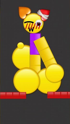 Inflation butt and belly
