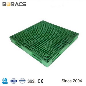 [Hot Item] Custom Color Coded Plastic Pallet with Identification System for Inventory Control