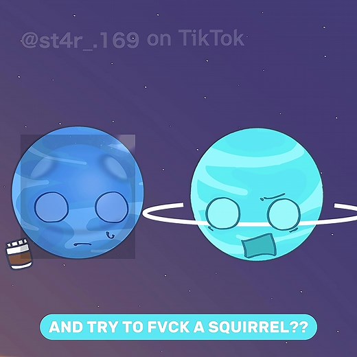 Solarballs: Uranus and Neptune Memes