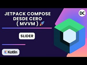 Slider | Jetpack Compose Course from scratch (MVVM - HIILT - ROOM) 🚀