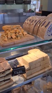 2.2K views · 11 reactions | Mmmm, Cheese 燎 All the hard work from the team has paid off and the deli fridge is fully stocked with the most delicious cheeses you could imagine 珞 All ready for your 'second dinner' on Christmas day 醙 Pop into the farm shop to grab what you need. We're open until 4pm on the 24th! #cheese #somuchcheese #farmshop #farmshopdeli | Over Farm | Facebook