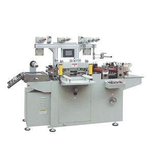 [Hot Item] Automaticdie Cutting Machine (Servo Transmission, Man-Machine Interface Control)