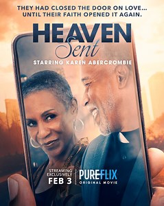 Karen Abercrombie Stars in Pure Flix's 'Heaven Sent' Rom-Com About 3 Couples Finding Love, Hope and Joy | Watch | EURweb | Black News, Culture, Entertainment & More