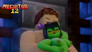 (Steve X Livia) Minecraft Porn Demo