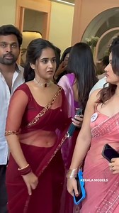 355K views · 10K reactions | Her Saree look is Incredible  | Kerala Models | Facebook