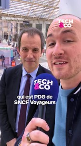 2K views · 12 reactions | JO de Paris 2024: la SNCF lance une application de traduction instantanée pour équiper ses agents | Tech & Co | Facebook