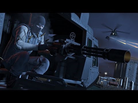 LIVE: Doomsday Heist Start to Finish — All Preps, Setups & Finales! (Hard Mode, No Deaths)