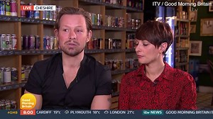 Adam Rickett strips NAKED to recreate iconic 90s music video