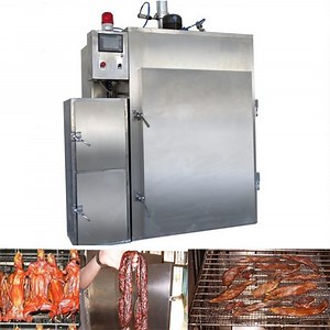 [Hot Item] Sausage Smokehouse Machine/Fish Smoking Equipment
