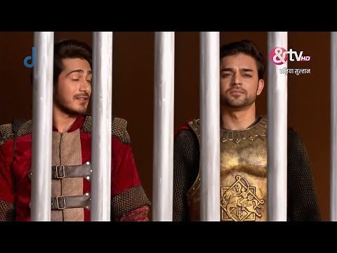 Razia Sultan | Ep.15 | नासिर और रुक्न-उद-दीन मुकाबले के लिए तैयार हो गए | Full Episode | AND TV