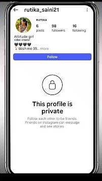How to see private account posts on instagram | Instagram Private account Kaise Dekhe 2026