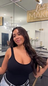 Soft waves, sun-kissed glow, and serious hair goals ☁️ @shaethompsson wears 20” Remy Royale Flat Weft extensions in Dark Brown (#3) — effortlessly luxe length and rich dimension, perfect for that golden hour moment  | Cliphair Extensions | Facebook