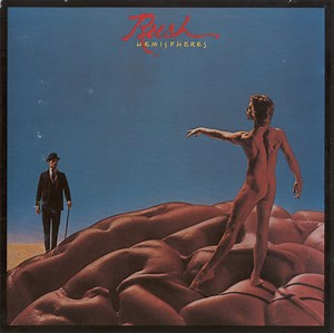 Rush - Hemispheres