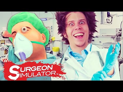 HAN VUELTO LAS OPERACIONES EXTREMAS | Surgeon Simulator