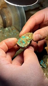 14K views · 229 reactions | Feroza Gemstone Cutting | Blue Light Gemstones | Facebook