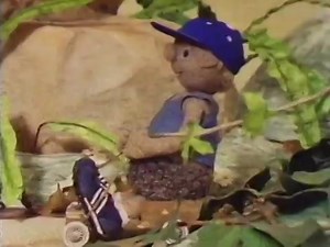 Rocky Hollow 2 (1990 UK VHS)