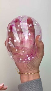 Pink bubble 💓🫧 ••#nanotape #asmr #bubble #mypbandj | My PB and J