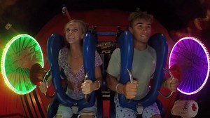 Rollercoaster nip slip