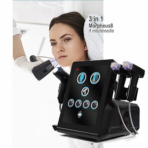 [Hot Item] Morpheus8 Radio Frequency Microneedling RF Fractional Machine
