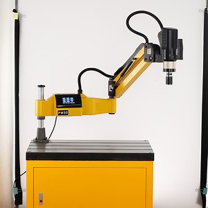 [Hot Item] M3-M16 Reliable Automatic Tapping Machine with 600W Power Output