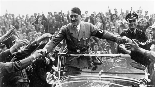 Legacy of racist Nuremberg Laws still lingers in Germany