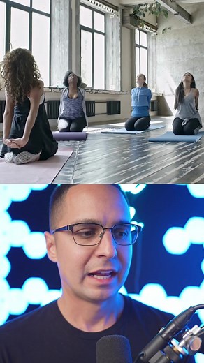 36K views · 641 reactions | Christian Yoga EXPOSED #yoga #christianyoga #newage | Isaiah Saldivar | Facebook