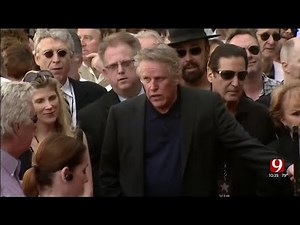 Actor Gary Busey Charged With Sex Offenses In New Jersey