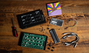 Moog unveils Werkstatt-01: their most affordable synth yet