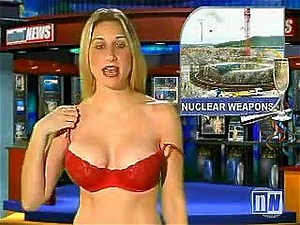 Michelle pantoliano naked news