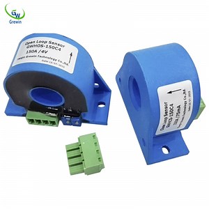 [Hot Item] 0-100kHz Magnetic Hall Effect Current Transformer