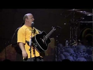 Tenacious D - The Metal live (HD)_(720p)