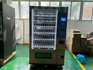 [Hot Item] Smart Beverage Vending Machine That Customizes Wrap