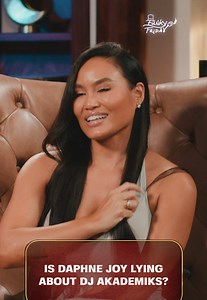 First Date Moment with DJ Akademiks & Daphne Joy