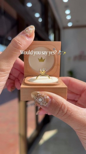 Engagement Rings: Custom Marquise Solitaire Design