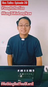 St. Thomas Aquinas, "Non nisi Te Domine (Nothing but You, O Lord!) #AlwaysJesus #OnlyJesus #AllForJesus | Fr. Enald Atienza