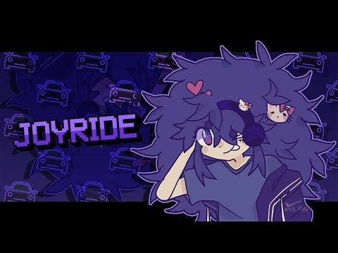 ✦ JOYRIDE | Animation Meme