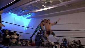 April 9 in the heart of downtown Toronto, at the iconic Phoenix, Smash Wrestling brings the fire! | Smash Wrestling