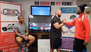 ‼️Hiring‼️Hiring‼️Hiring‼️ | Muscled Up Movers