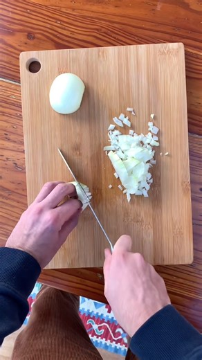 Fundamentals of Cooking! Episode 1 | Mattia's Table