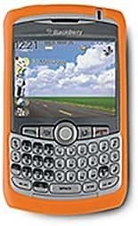BlackBerry Skin for 8300, 8310, 8320, 8330 (Orange)