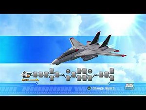 PS3 - After Burner climax