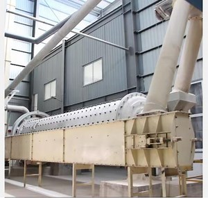 [Hot Item] Full-Automation Gypsum Plaster Powder Mill Production Line/Plant with Boiling Furnace Technology