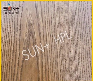 [Hot Item] Filing Cabinet HPL Compact High Pressure Laminate for Outdoor Decoration