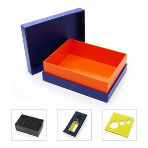 [Hot Item] Luxury Customized Cardboard LED Packaging Paper Gift Packing Food Packaging Box