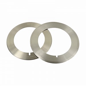 [Hot Item] SKD-11, High Speed Steel etc Round Machine Slitting Blade Knife