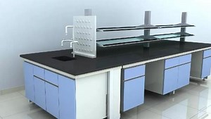 [Hot Item] Chemistry Laboratory Single/Double Faces Display PP Drip Rack / Drying Reagent Rack/Pegboard