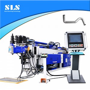 [Hot Item] Automatic Mandrel Pipe Bending Machine / Boat, Pickup Truck, Car Roll Bar Tube Bender